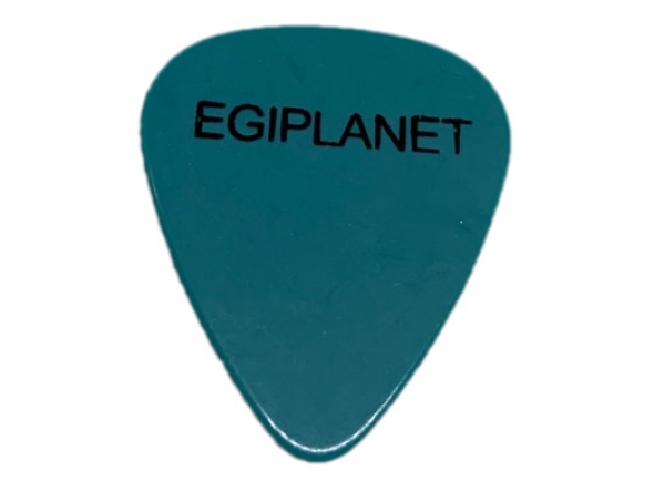 Egitana Palheta para Viola Egiplanet 1mm Azul Claro Egitana Palheta para Viola Egiplanet 1mm Azul Claro